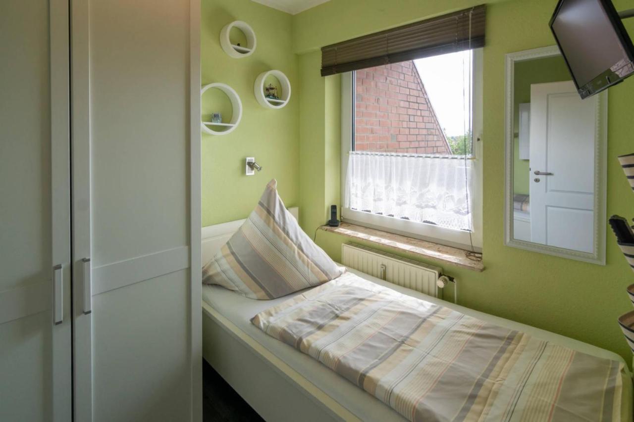 Ferienwohnung Utkiek Dornumersiel Exterior photo